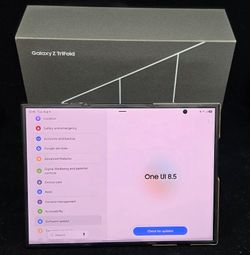 Samsung Galaxy Z Trifold 512gb US version