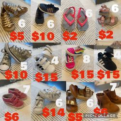 Toddler shoes Boy Girl 