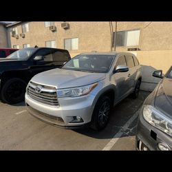 2016 Toyota Highlander