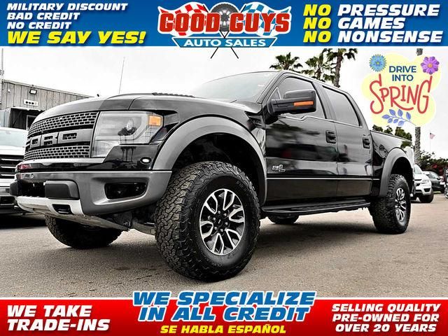 2014 Ford F-150