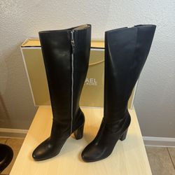 Michael Kors Boots For Women Size 10