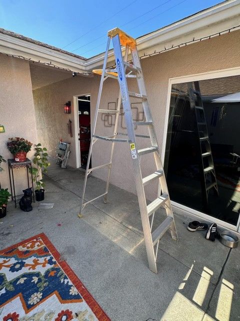 8 Ft. Ladder