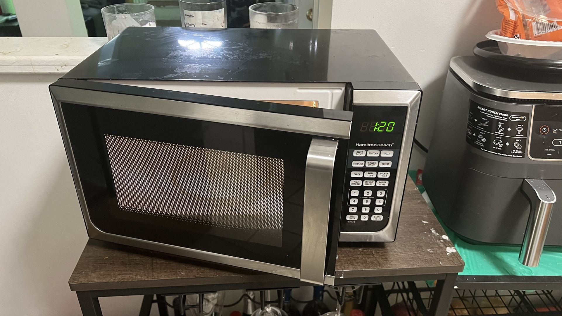 Hamilton Beach Microwave
