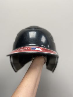 Baseball helmet With face Cage