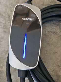 VEVOR Level 1/2 Portable EV Charger EV-ACS1601T/K3 for Tesla