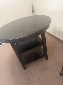 High Top Table