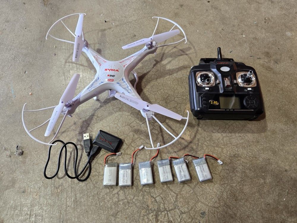 Syma Quad Copter/ Drone