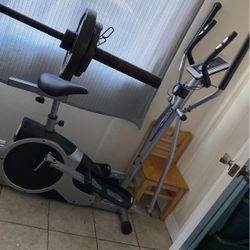 Exercise Bike 