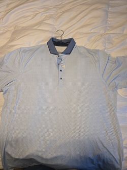 Greyson 3XL Polo, New W/O tags
