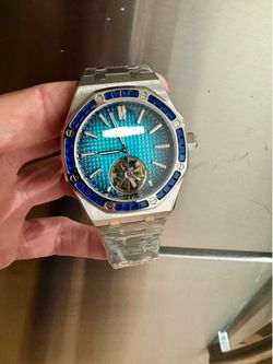 Luxury watch