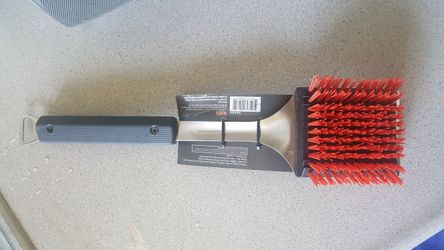 Cepillo para limpiar la parrilla