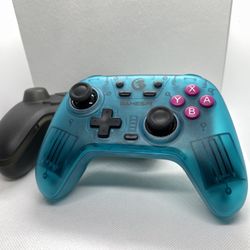LED GAMESIR controller