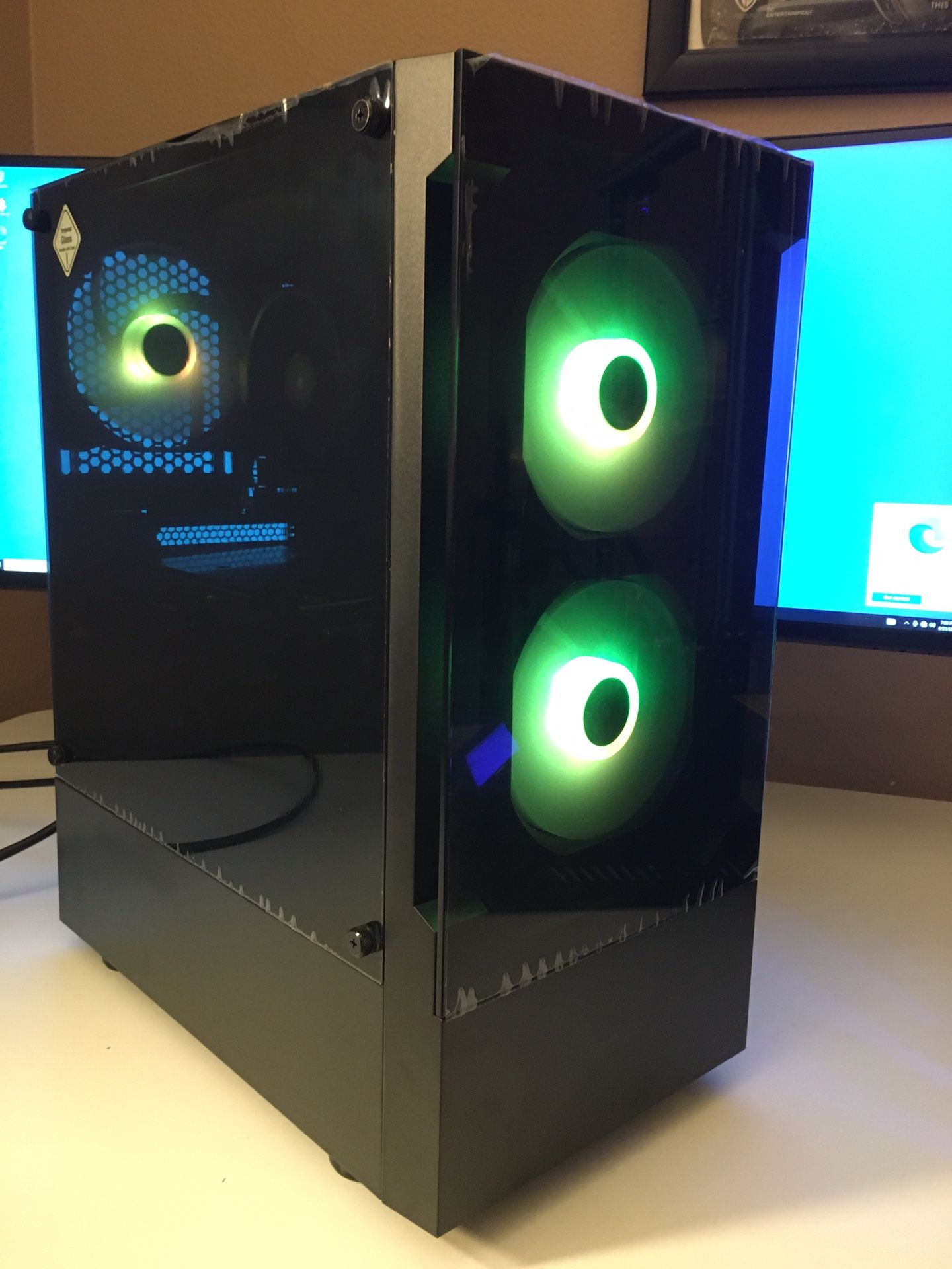 Ryzen + RTX Gaming PC for Sale in Bonita, CA - OfferUp