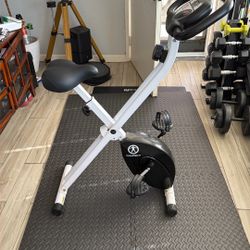 Marcy Stationary Bike