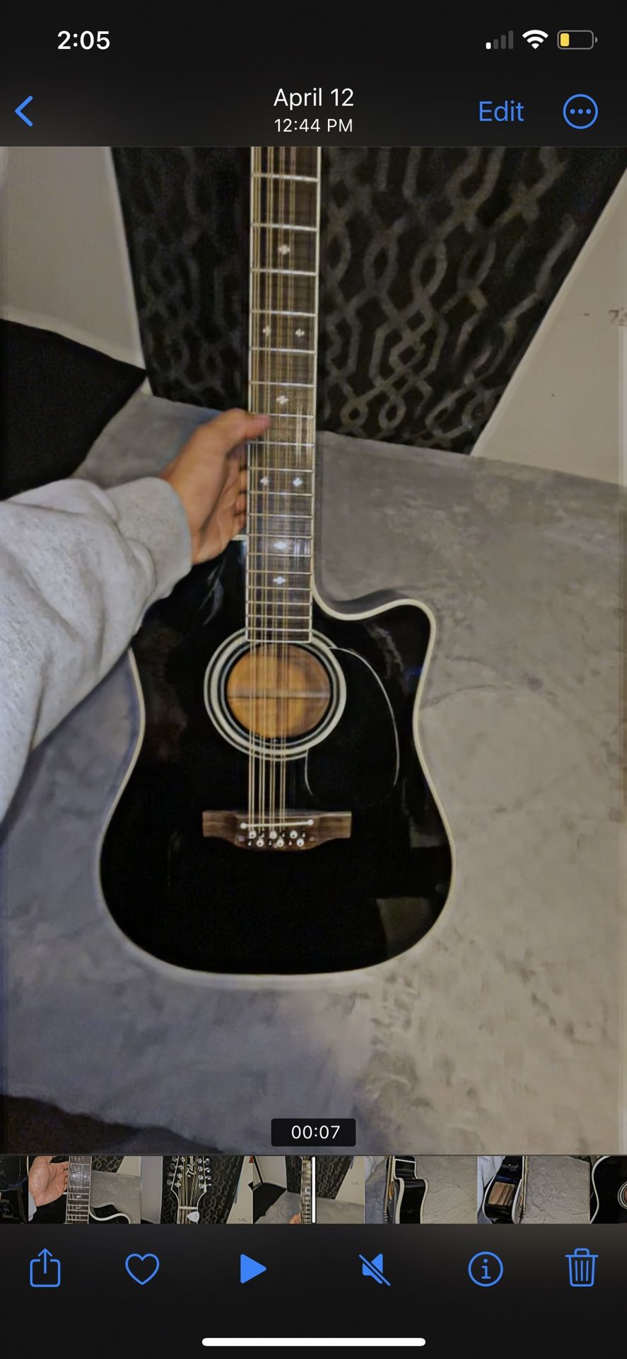 Takamine legacy
