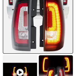 GM Taillights 