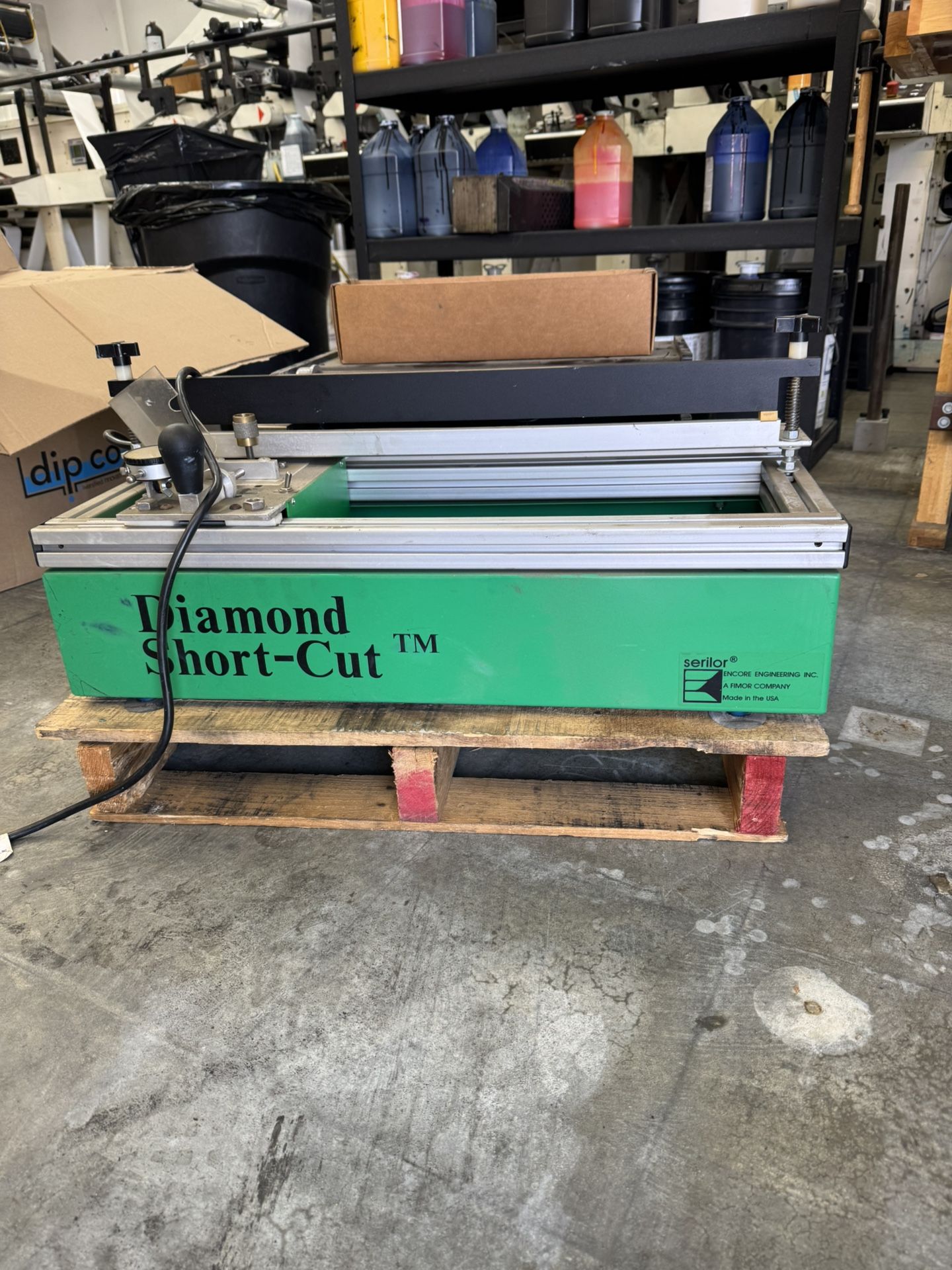 Squeegee Sharpener