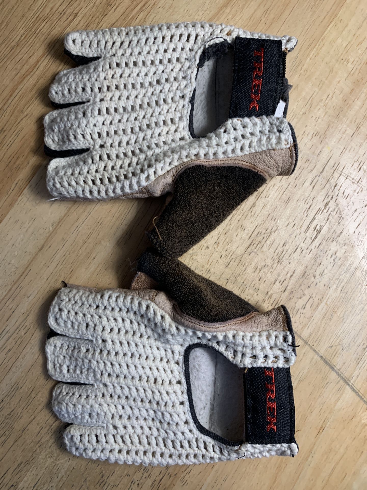 Three Pair Biking Gloves (Sell as set)