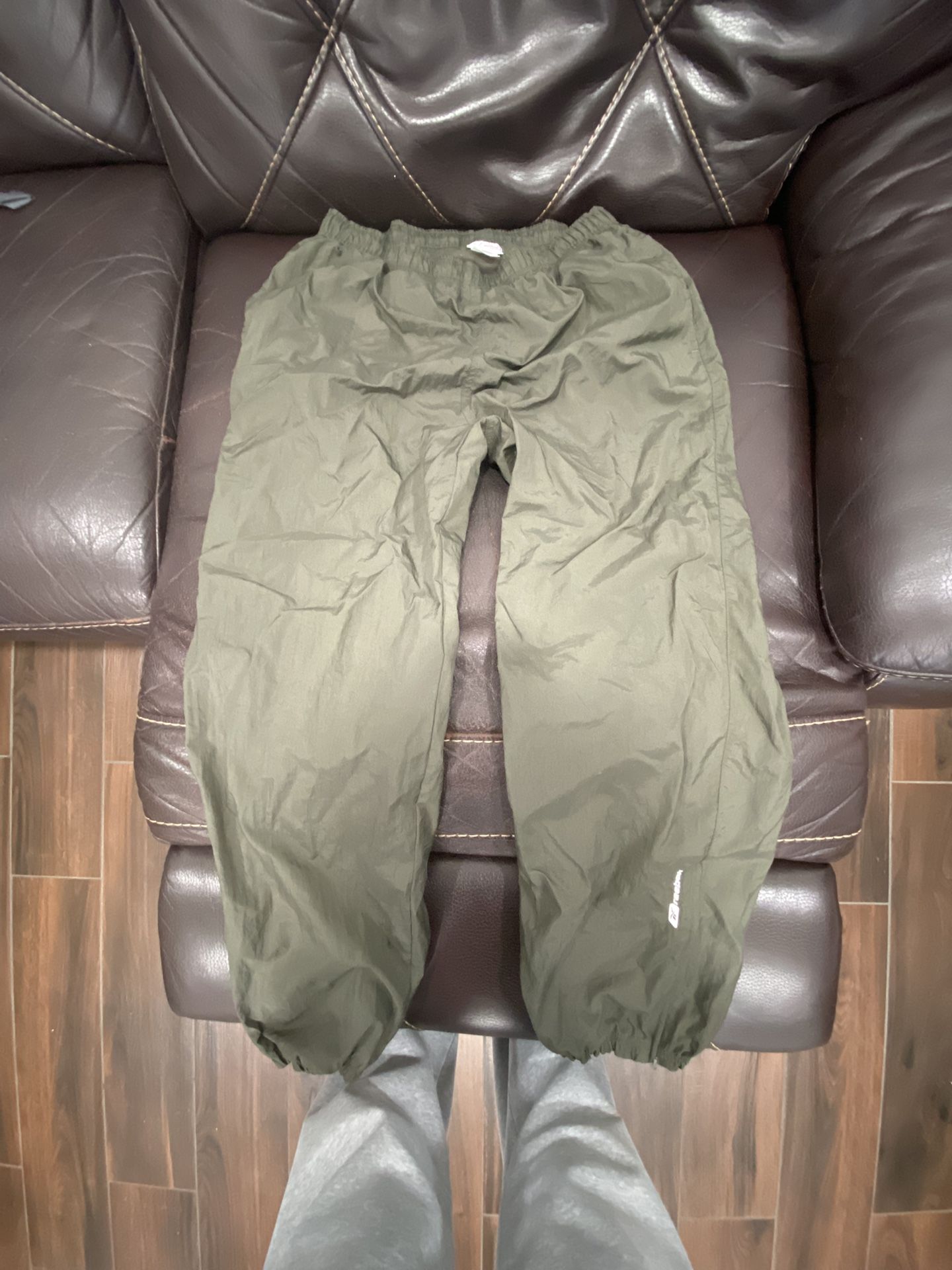 Vintage Reebok Track Pants