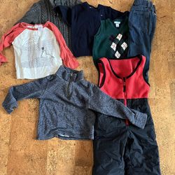 *PRICE DROP!* 2t-3t Kids Fall/Winter Clothes