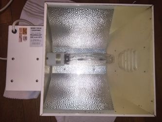 400W HPS/metal halide indoor plant light