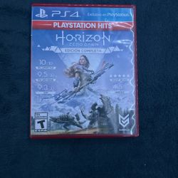 Horizon Zero Dawn