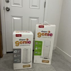 Diaper Genie Expressions