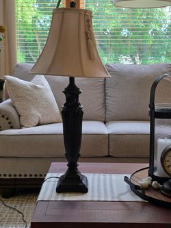 34" High Table Lamp