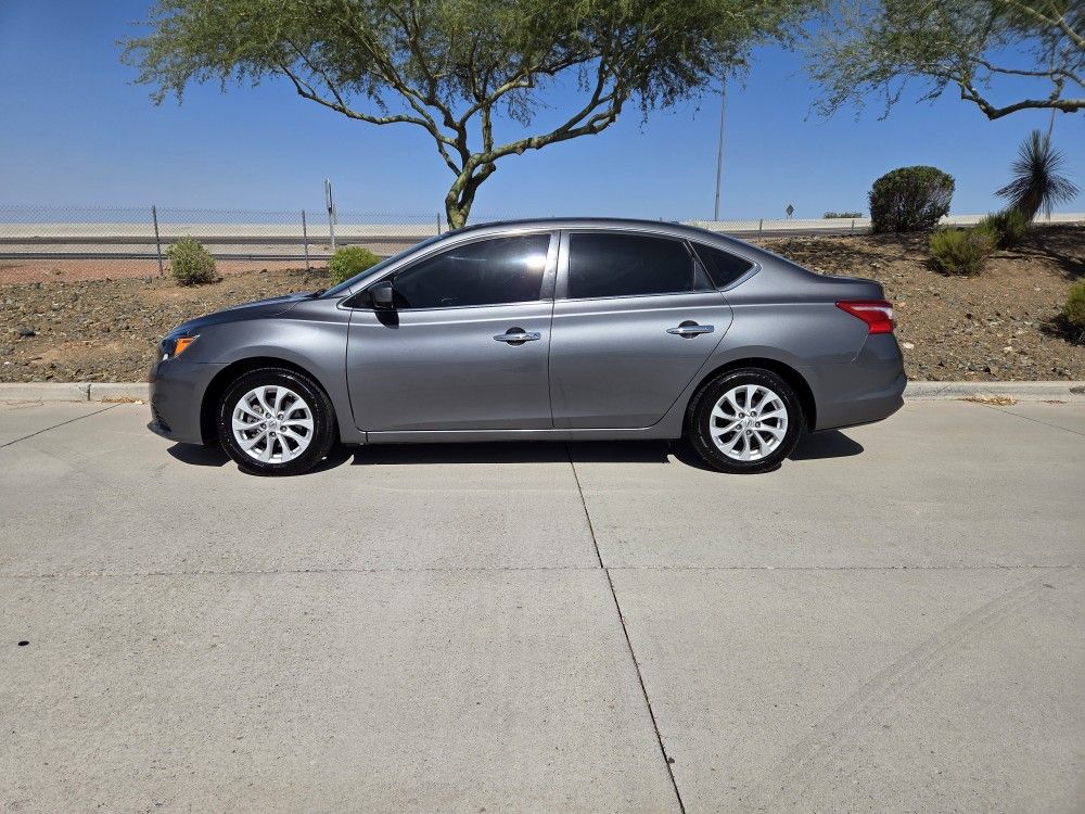 2019 Nissan Sentra
