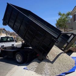 Base material/sand/mulch/arena/ gravel/grava/topsoil/Golden nugget