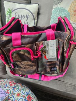 Field Bag (CAMO-MAX)