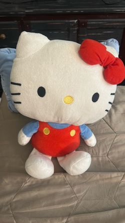 Hello Kitty Plush