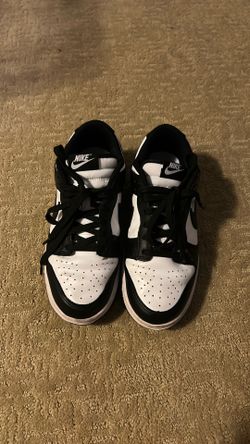 Nike Dunks Low Women’s 7.5