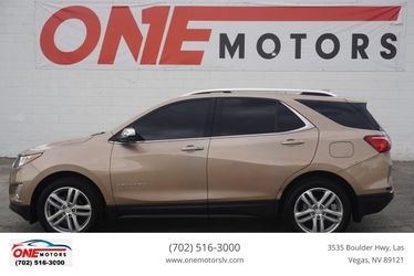 2019 Chevrolet Equinox