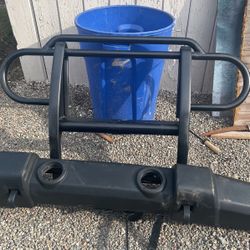 Jeep Bumper