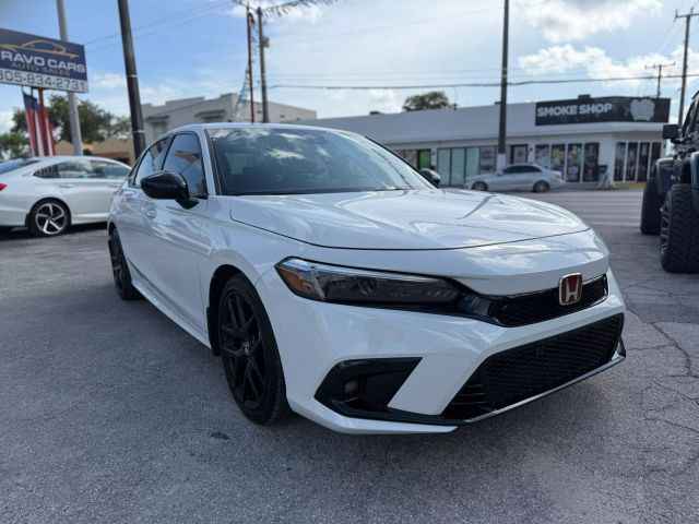 2024 Honda Civic