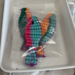 Fish Key Chains For Bogg Bags