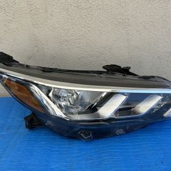 2020 2021 2022 NISSAN SENTRA HALOGEN FRONT RIGHT OEM HEADLIGHT 