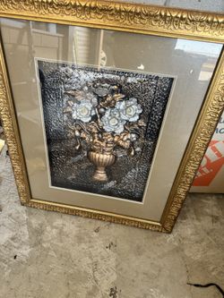 Beautiful 3-D Picture