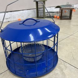 Squirrel Proof Bird Feeders
