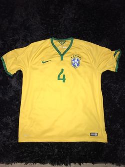 Brazil Jersey