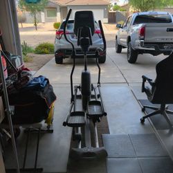 Free Elliptical 