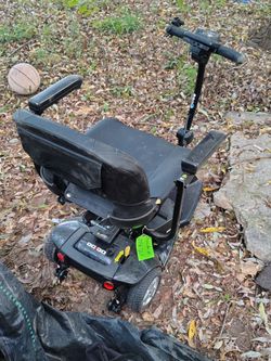 Pride Go-Go Electric Mobility Scooter