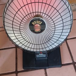 Presto Heat Dish Works GREAT!