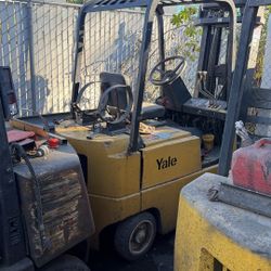 Yale Forklift
