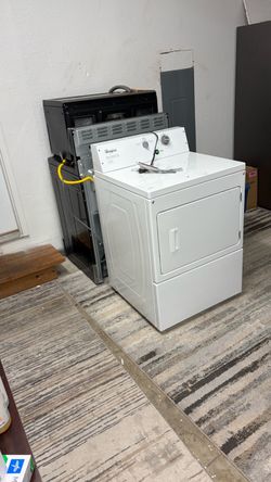 Gas dryer