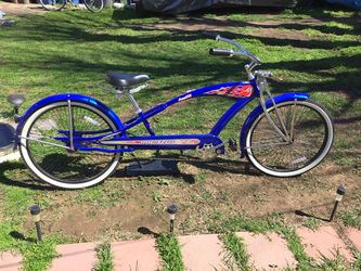 Stretched bike micargi puma GTS for Sale in Torrance CA OfferUp