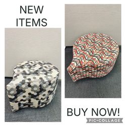 Nimbus Ottoman by Hightower.
