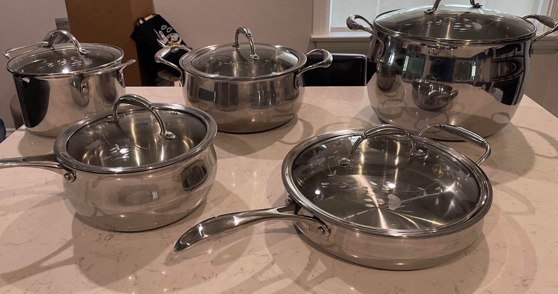 Princess House Pots And Pans