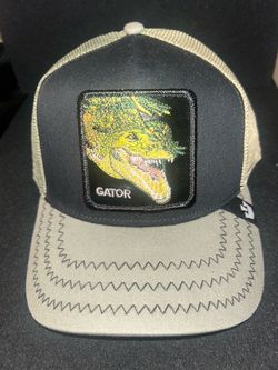 Goorin Bros Gator Trucker Hat